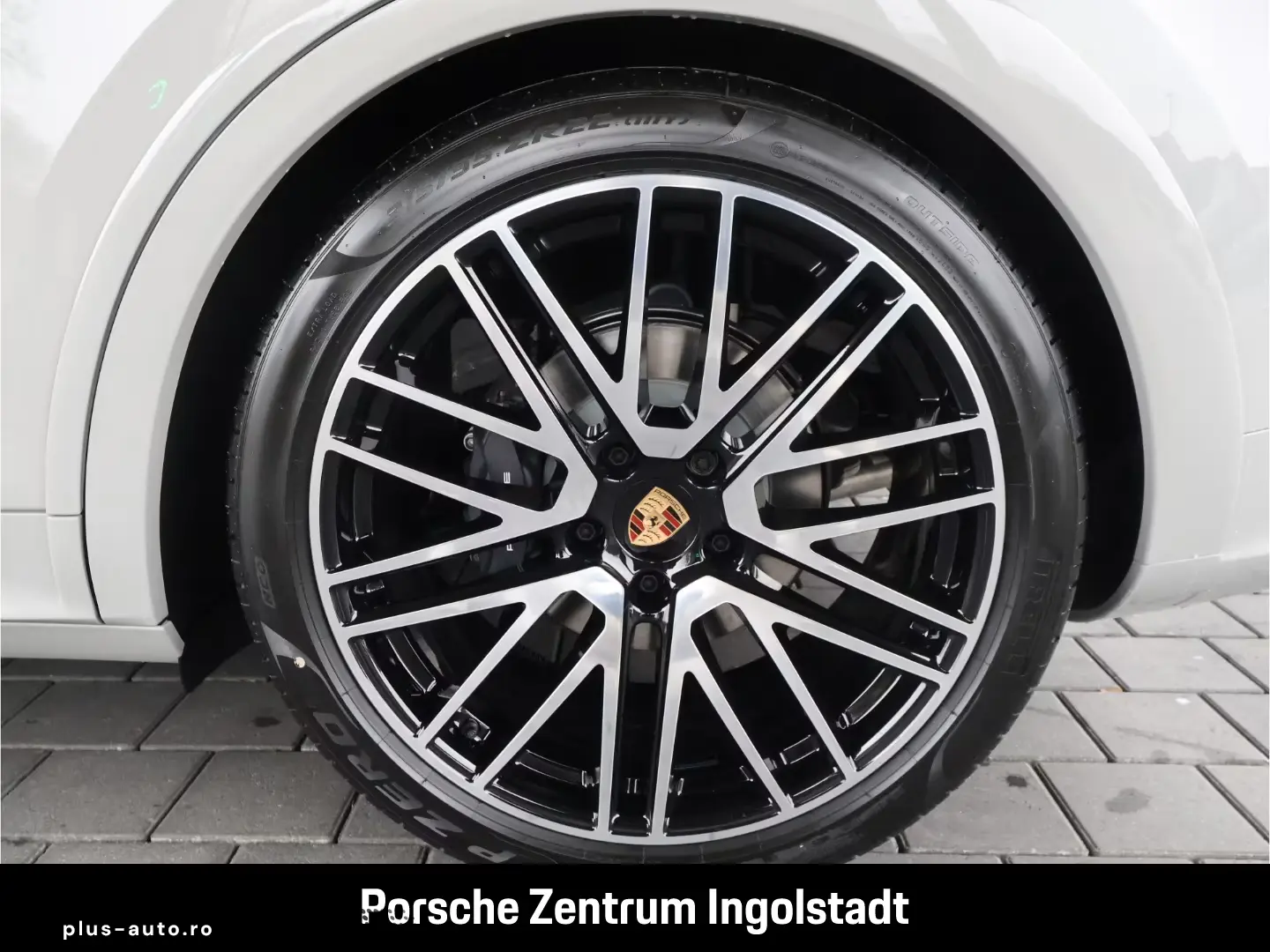 Porsche Cayenne Black Edition SportDesign