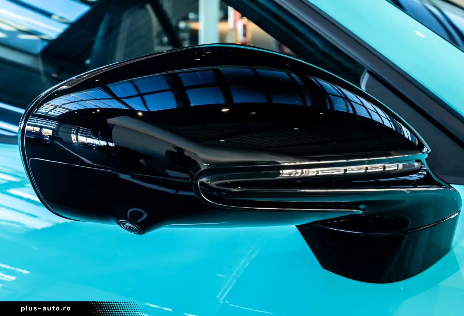Porsche 992 911 Carrera GTS Cabrio Burmester