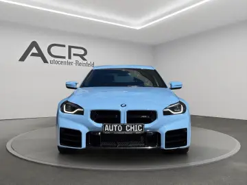 BMW M2 Coupe  MEMORY H&K LED M-SPORTPAKET SHZ