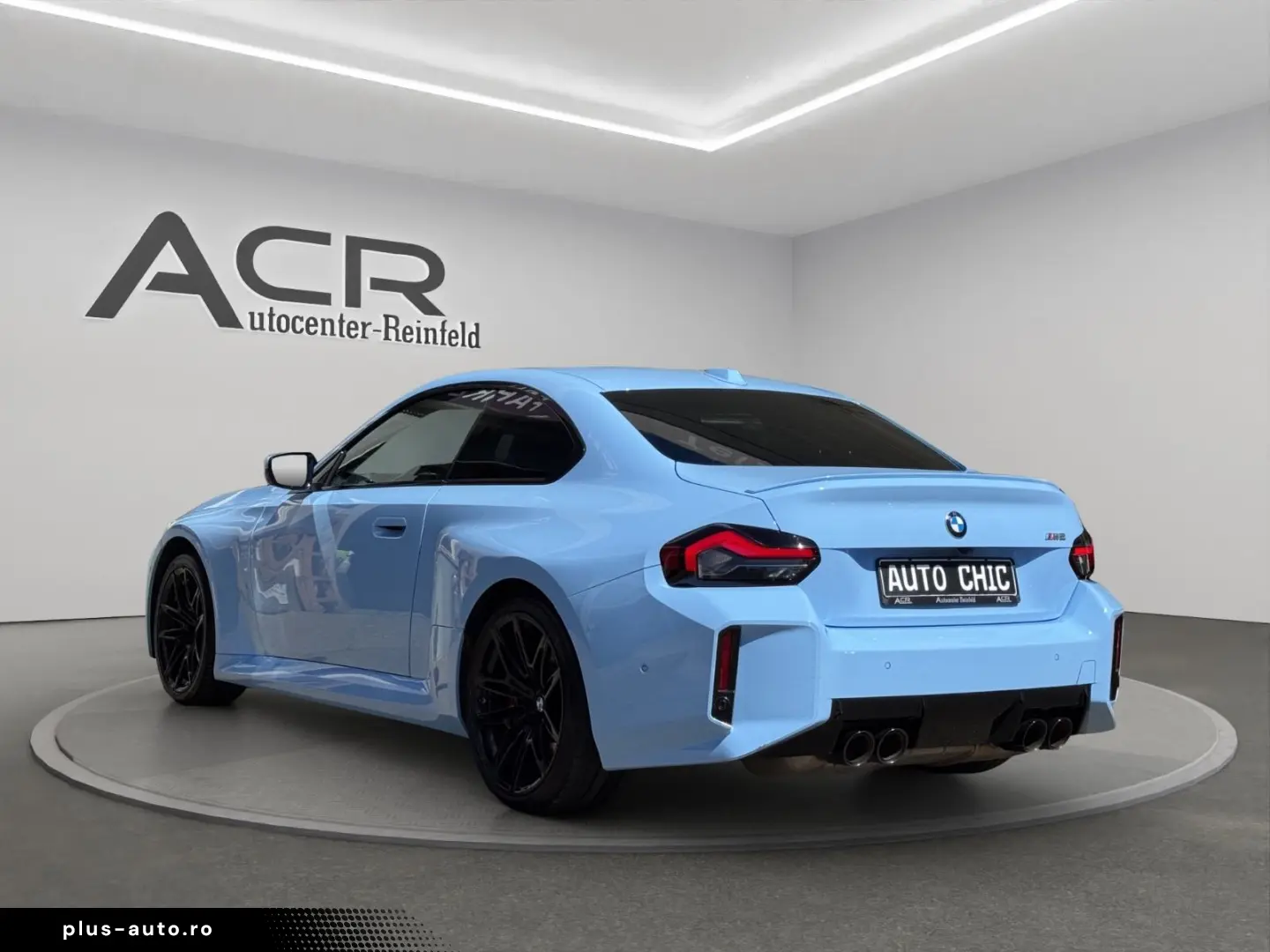 BMW M2 Coupe  MEMORY H&K LED M-SPORTPAKET SHZ