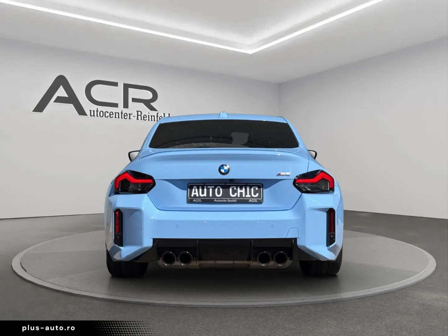 BMW M2 Coupe  MEMORY H&K LED M-SPORTPAKET SHZ