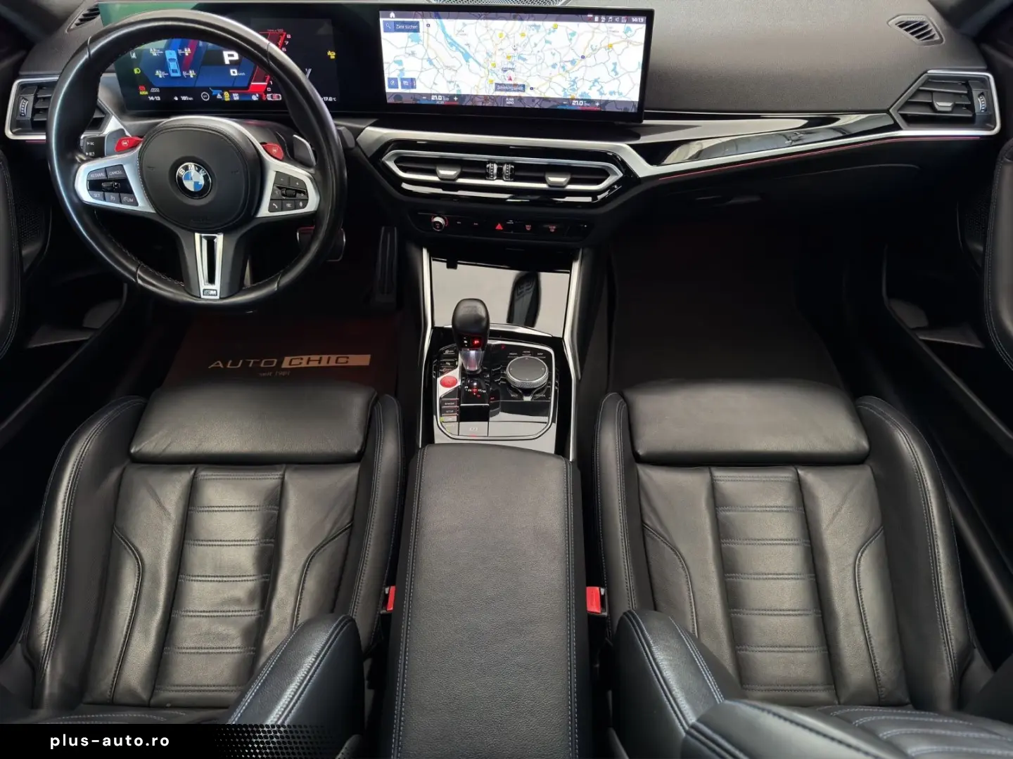 BMW M2 Coupe  MEMORY H&K LED M-SPORTPAKET SHZ