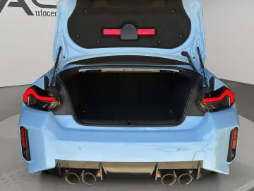 BMW M2 Coupe  MEMORY H&K LED M-SPORTPAKET SHZ