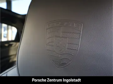 Porsche Cayenne Basis E-Hybrid Coupe Black Edition Sport