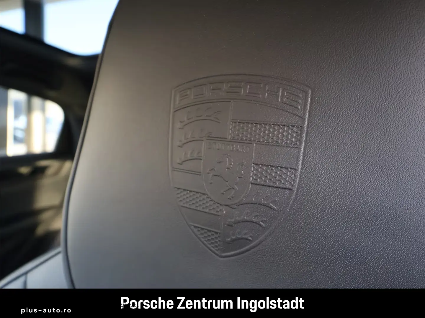 Porsche Cayenne Basis E-Hybrid Coupe Black Edition Sport