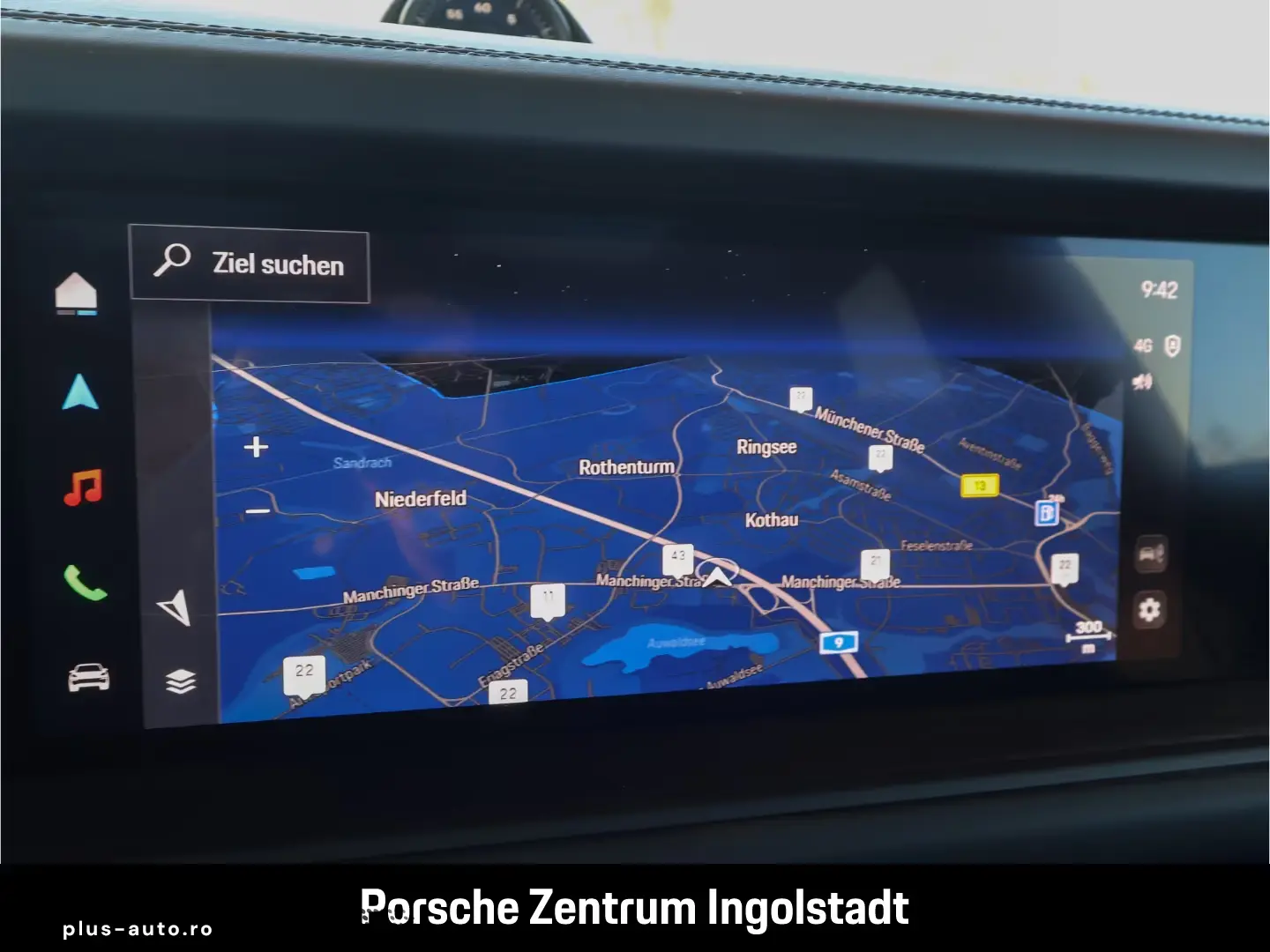 Porsche Cayenne Basis E-Hybrid Coupe Black Edition Sport