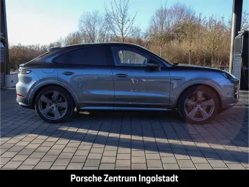 Porsche Cayenne Basis E-Hybrid Coupe Black Edition Sport