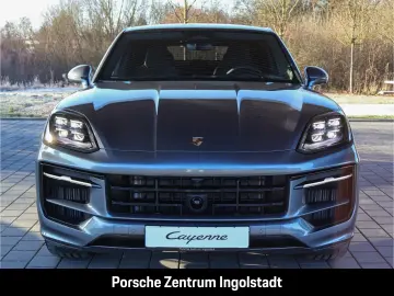 Porsche Cayenne Basis E-Hybrid Coupe Black Edition Sport