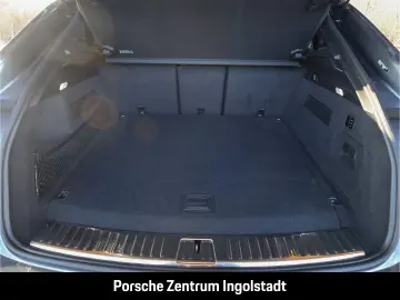 Porsche Cayenne Basis E-Hybrid Coupe Black Edition Sport