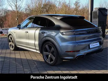Porsche Cayenne Basis E-Hybrid Coupe Black Edition Sport