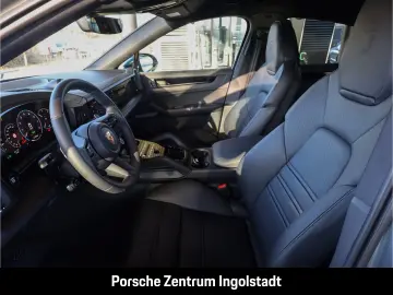 Porsche Cayenne Basis E-Hybrid Coupe Black Edition Sport