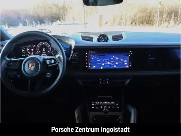Porsche Cayenne Basis E-Hybrid Coupe Black Edition Sport