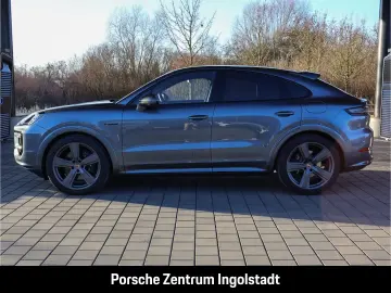 Porsche Cayenne Basis E-Hybrid Coupe Black Edition Sport