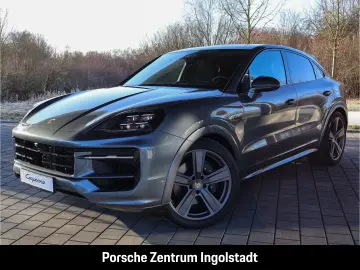 Porsche Cayenne Basis E-Hybrid Coupe Black Edition Sport