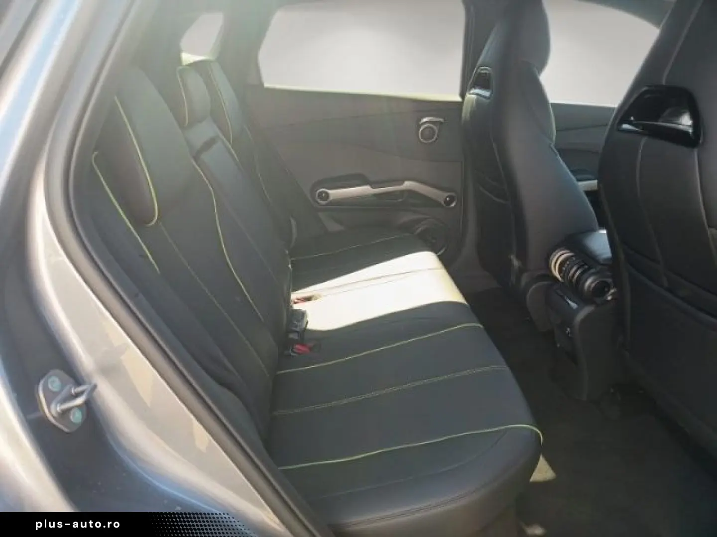 BYD ATTO 3 COMFORT 60 5kWh Leder Schiebedach Sitzhei