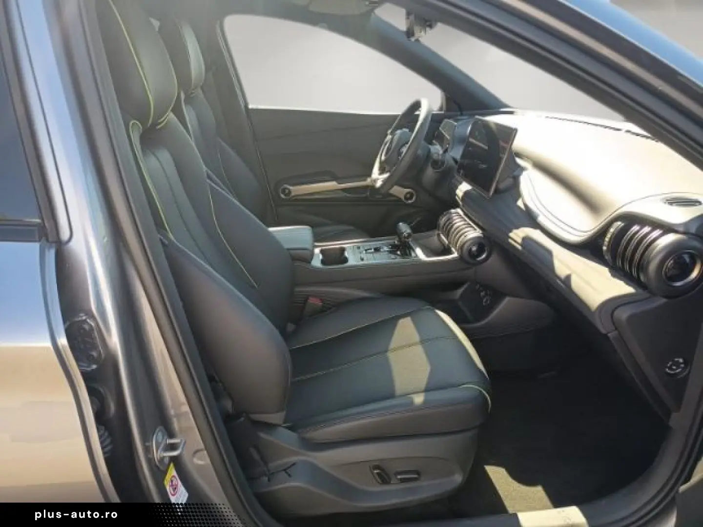 BYD ATTO 3 COMFORT 60 5kWh Leder Schiebedach Sitzhei