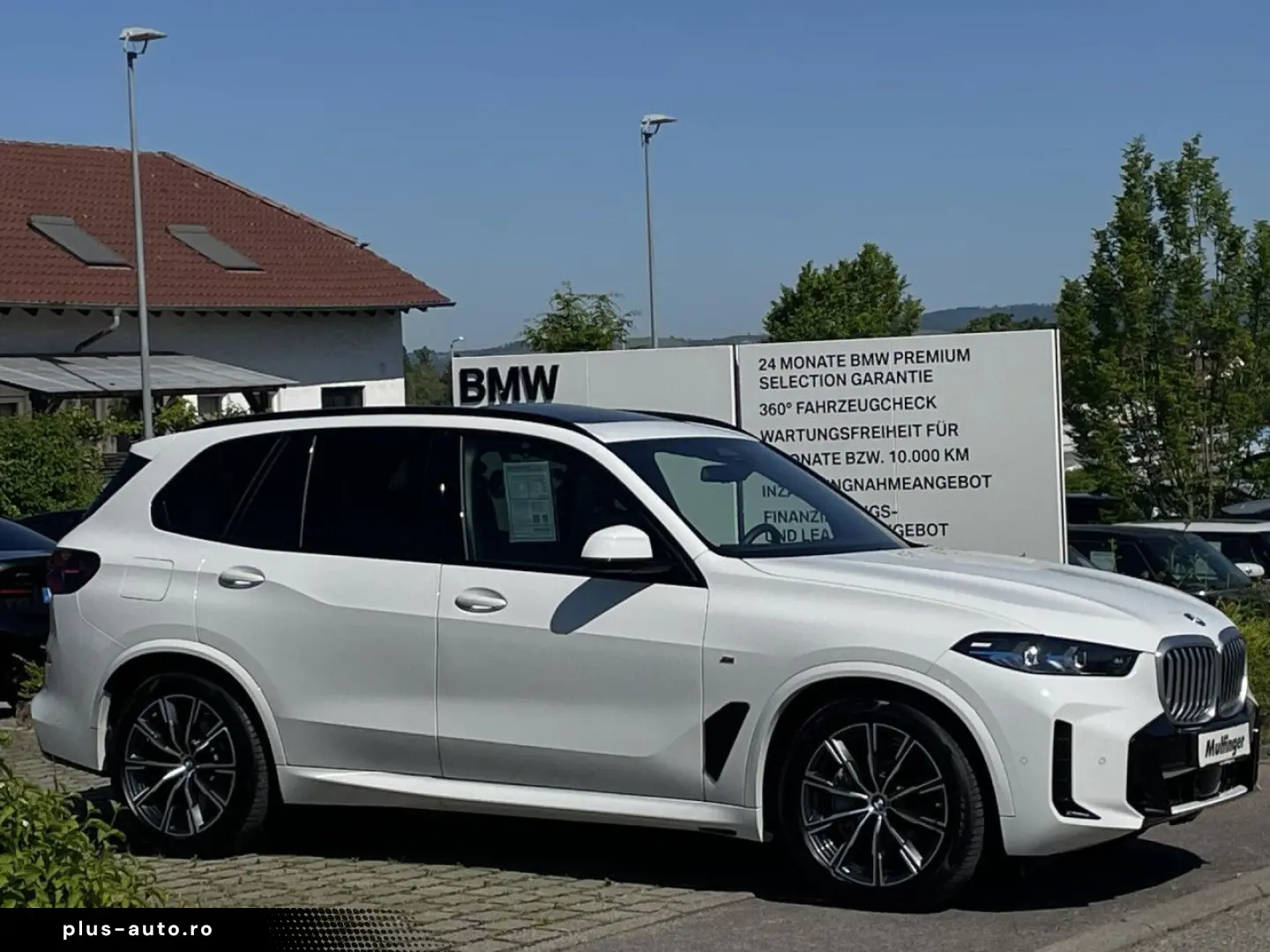 BMW X5x50e M Sport M MultiSitz belüft.Pano.H K