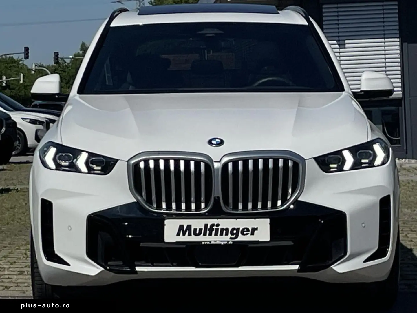 BMW X5x50e M Sport M MultiSitz belüft.Pano.H K