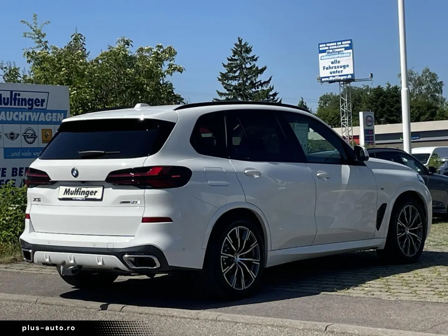 BMW X5x50e M Sport M MultiSitz belüft.Pano.H K