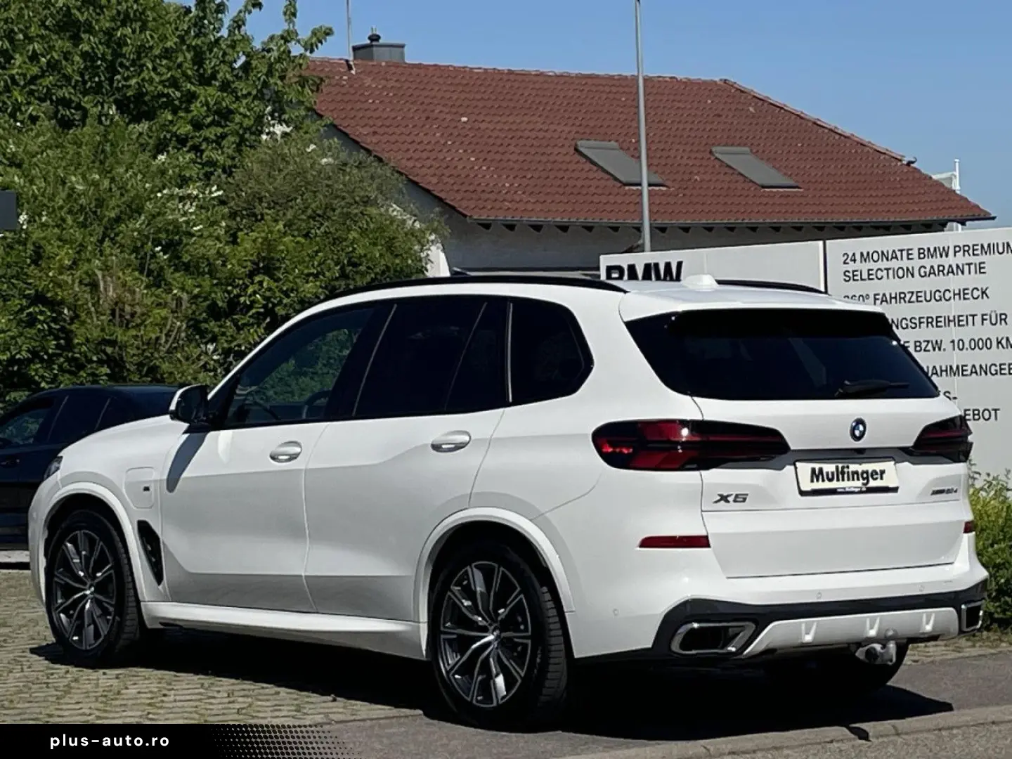 BMW X5x50e M Sport M MultiSitz belüft.Pano.H K