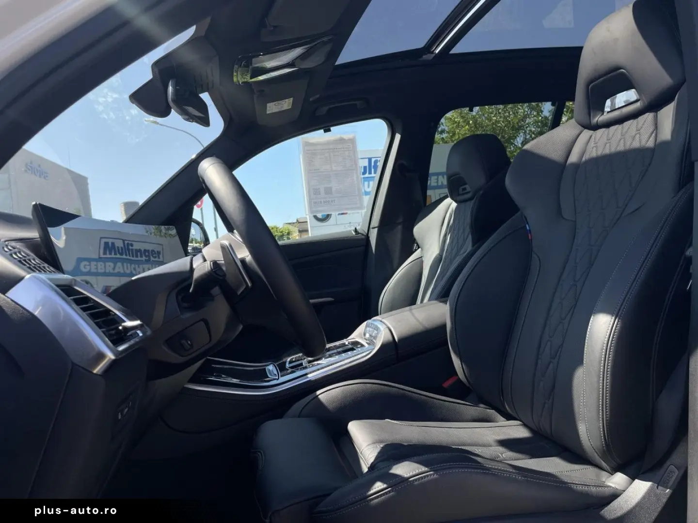 BMW X5x50e M Sport M MultiSitz belüft.Pano.H K