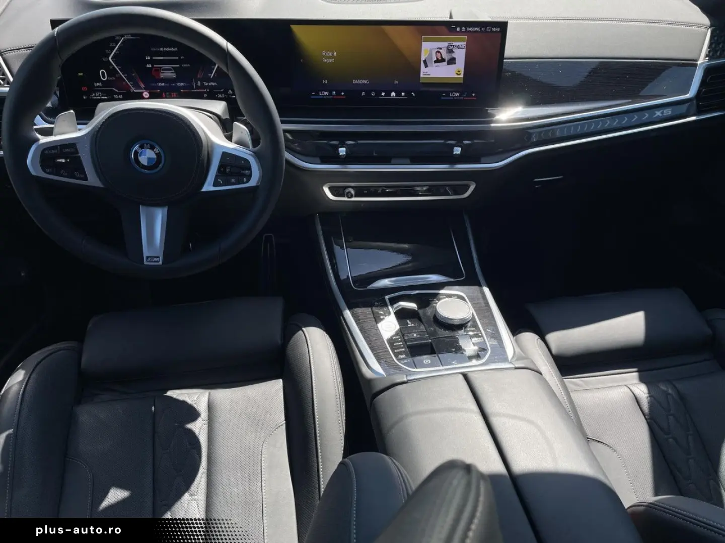BMW X5x50e M Sport M MultiSitz belüft.Pano.H K