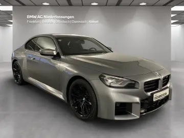 BMW M2 Coupé Harman K LiveCockpitProf Kamera LED