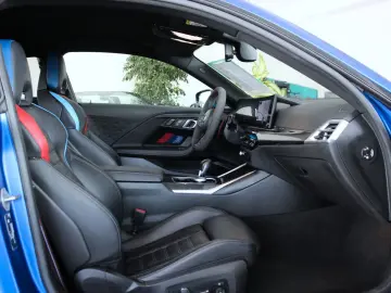 BMW M2 Coupe (G87)  A-LED ACC  Frozen Portimao Blue