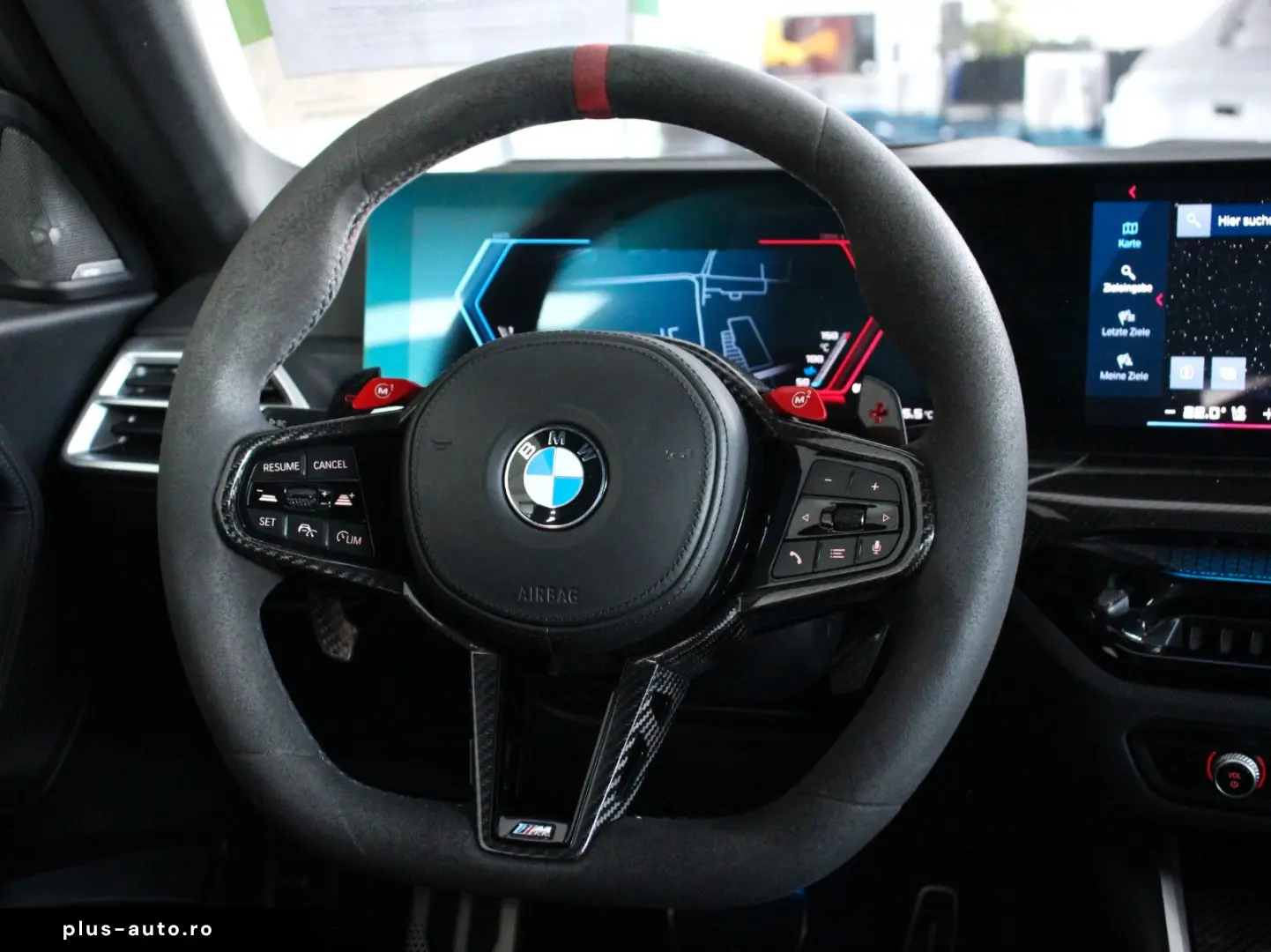 BMW M2 Coupe (G87)  A-LED ACC  Frozen Portimao Blue