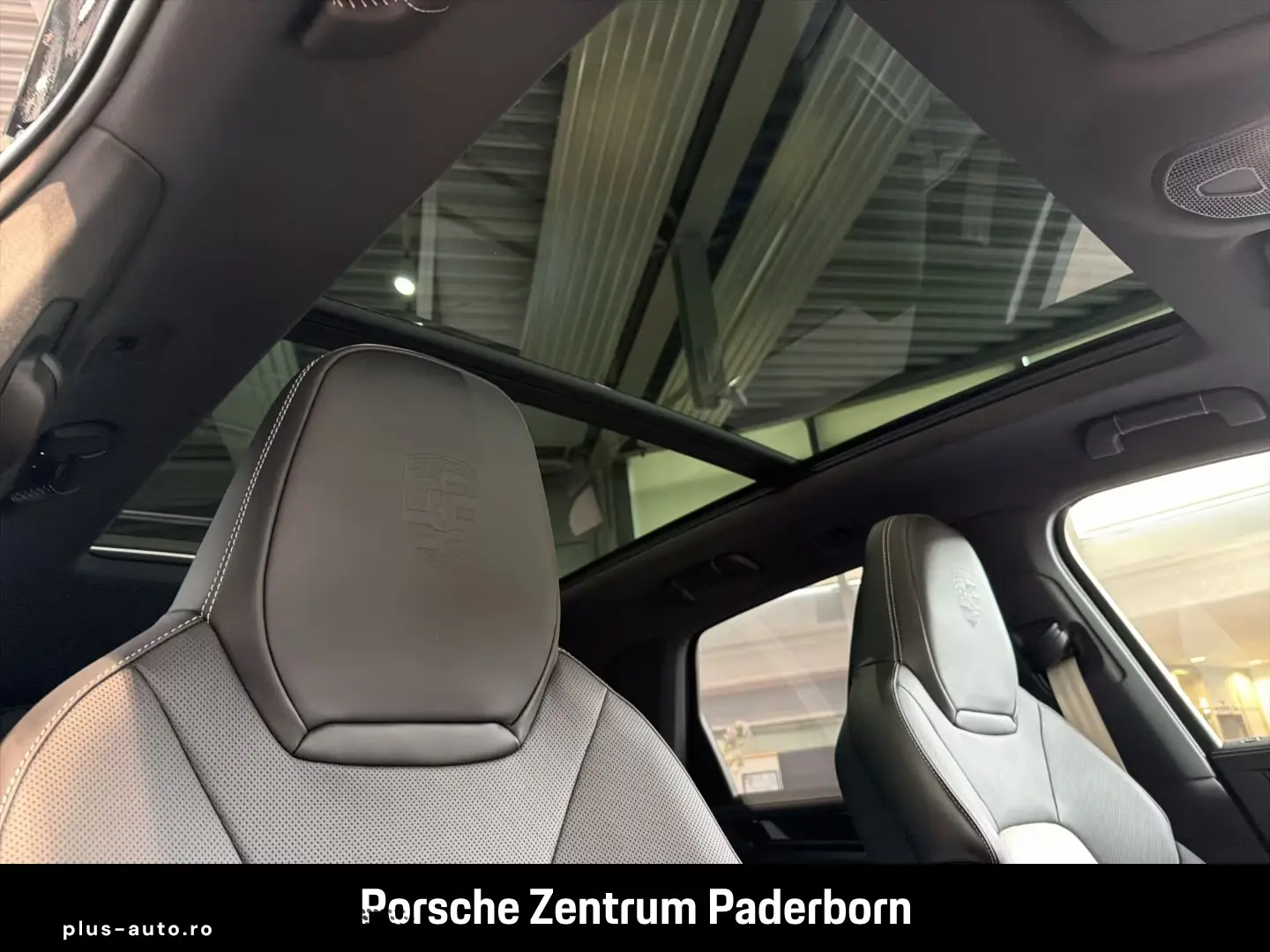 Porsche Cayenne E-Hybrid Black Edition