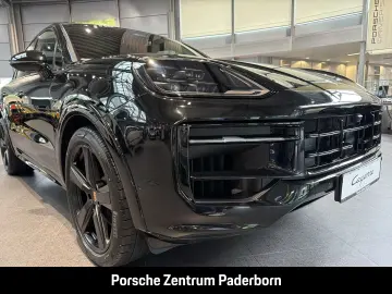 Porsche Cayenne E-Hybrid Black Edition