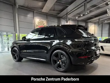 Porsche Cayenne E-Hybrid Black Edition