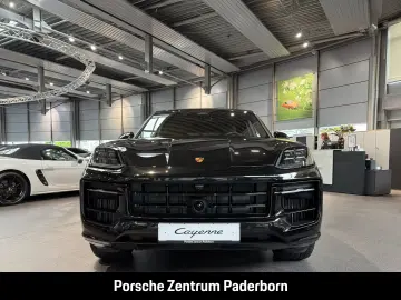 Porsche Cayenne E-Hybrid Black Edition