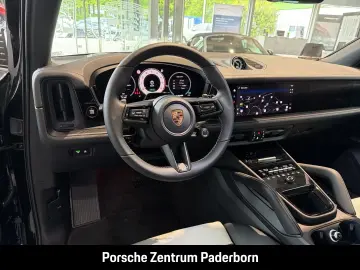 Porsche Cayenne E-Hybrid Black Edition