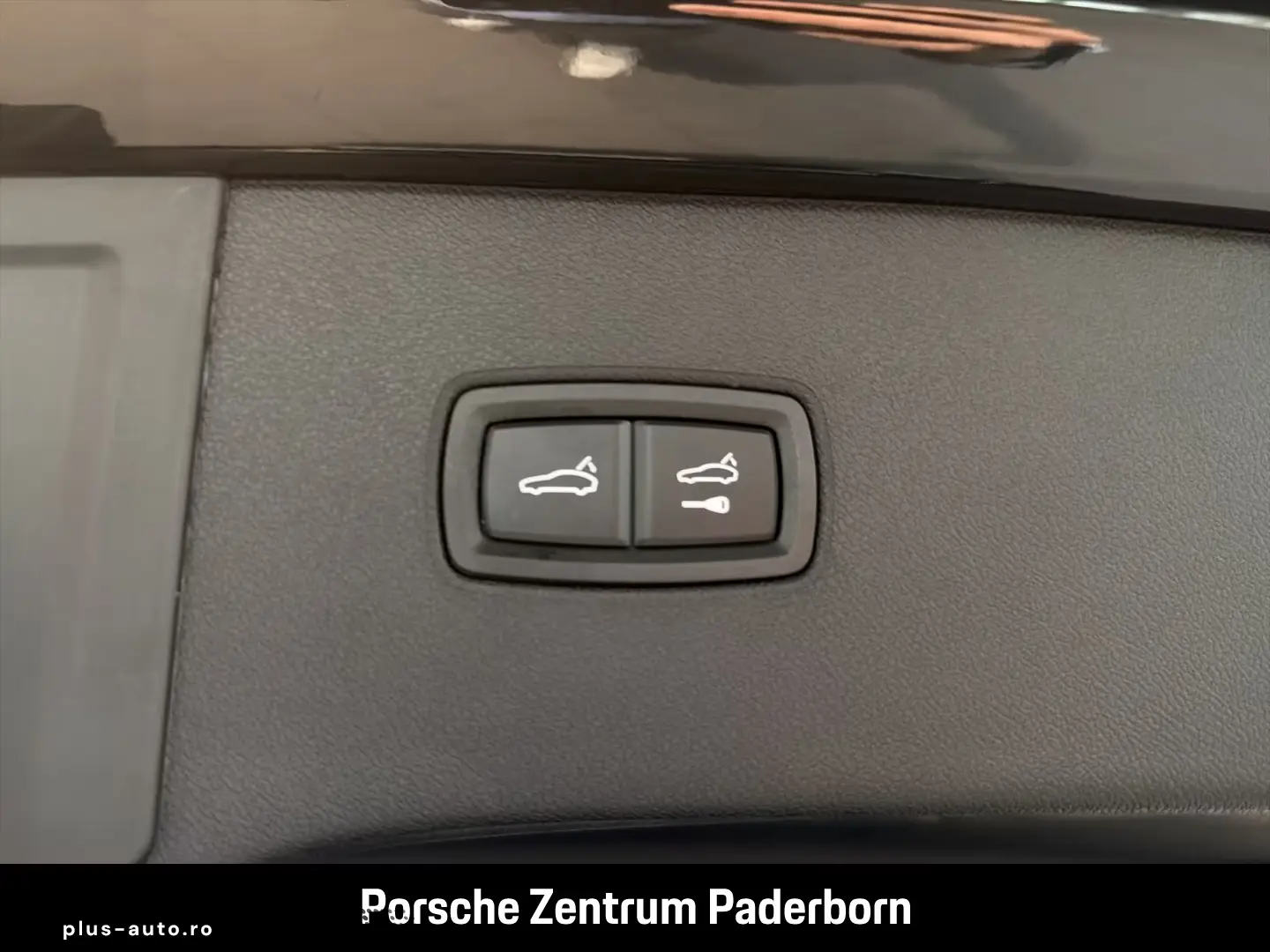 Porsche Cayenne E-Hybrid Black Edition