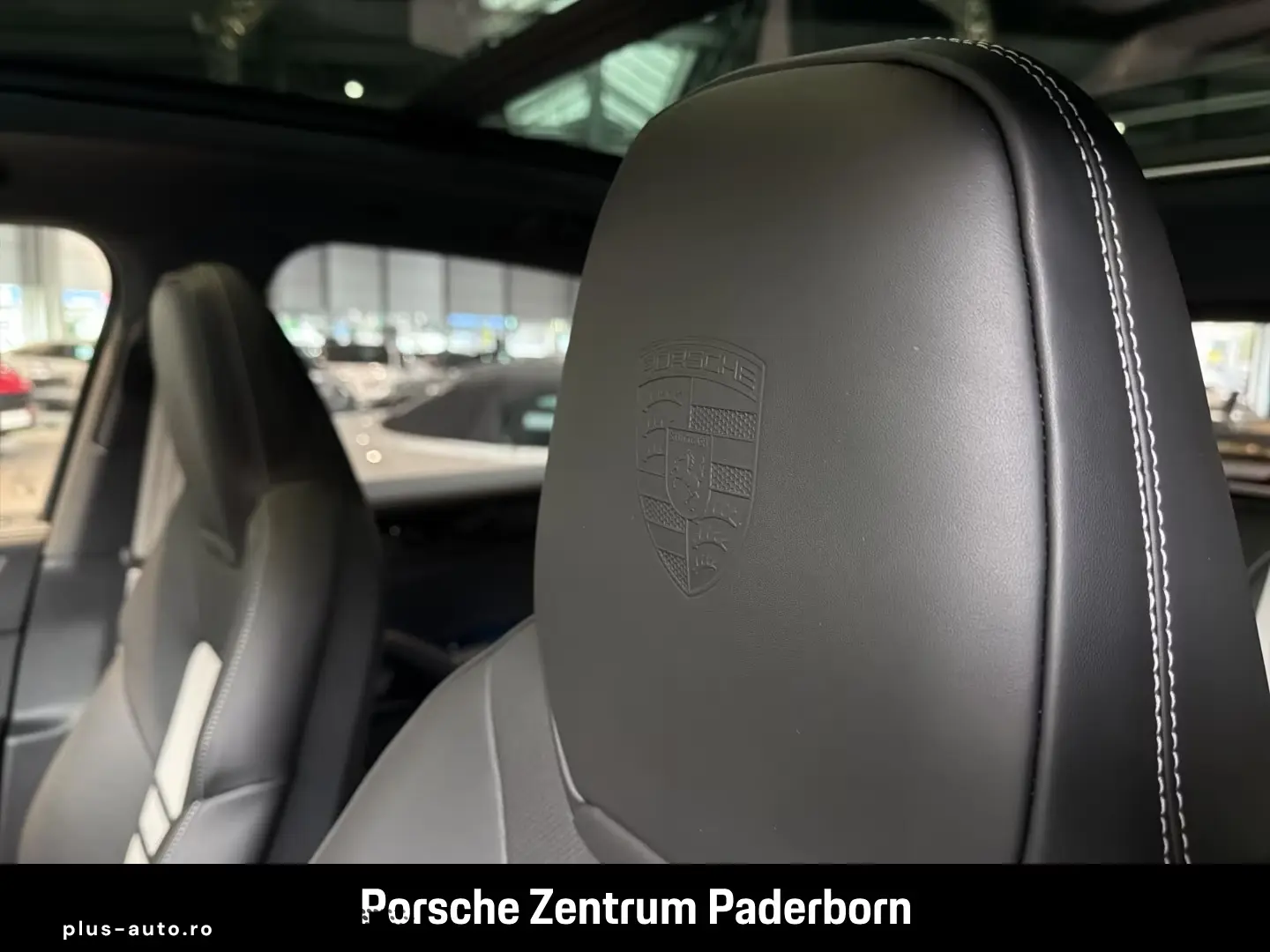 Porsche Cayenne E-Hybrid Black Edition