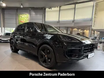 Porsche Cayenne E-Hybrid Black Edition