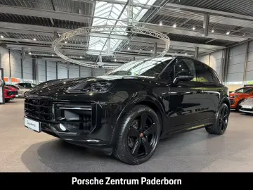 Porsche Cayenne E-Hybrid Black Edition