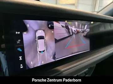 Porsche Cayenne E-Hybrid Black Edition