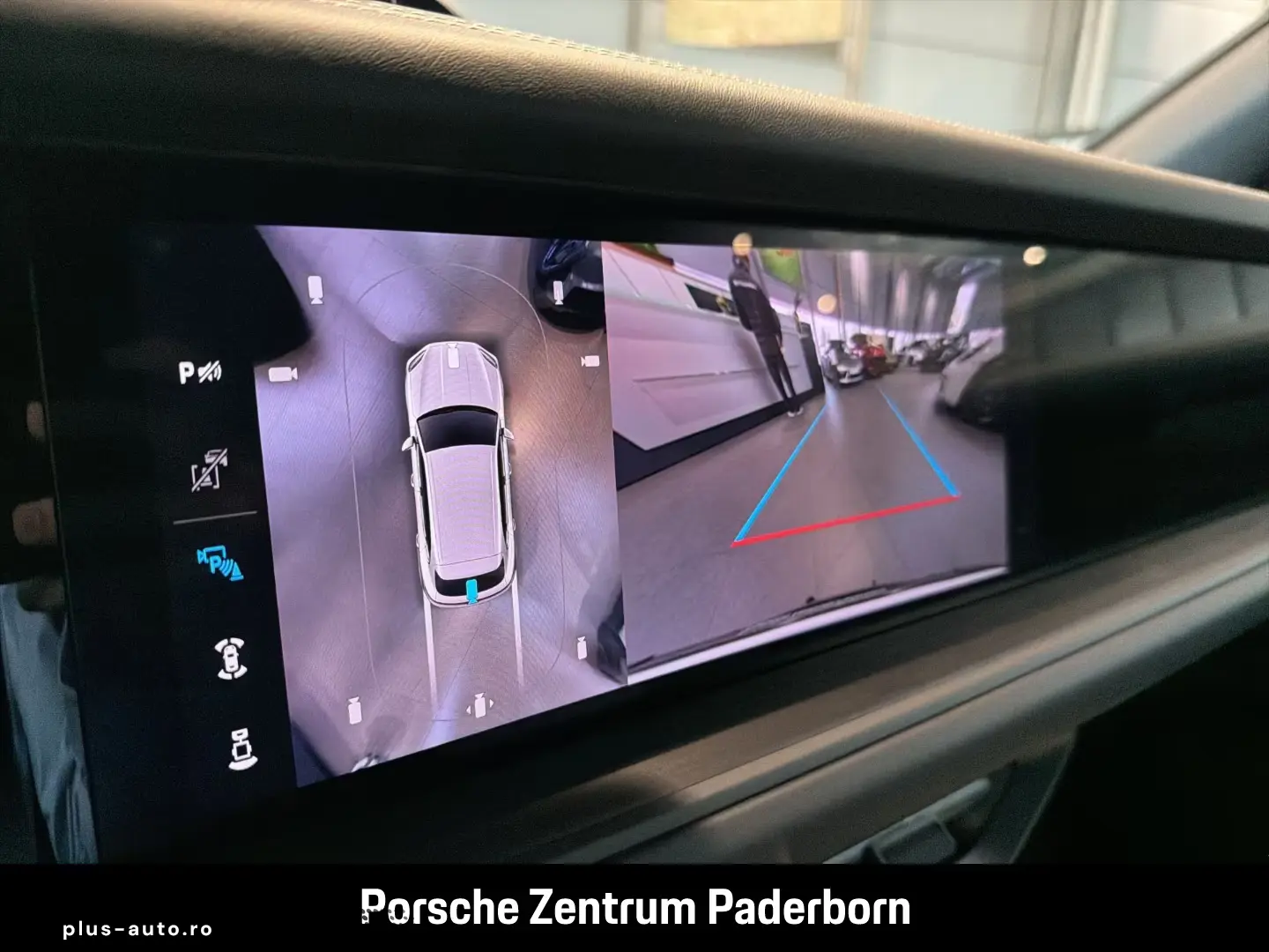 Porsche Cayenne E-Hybrid Black Edition