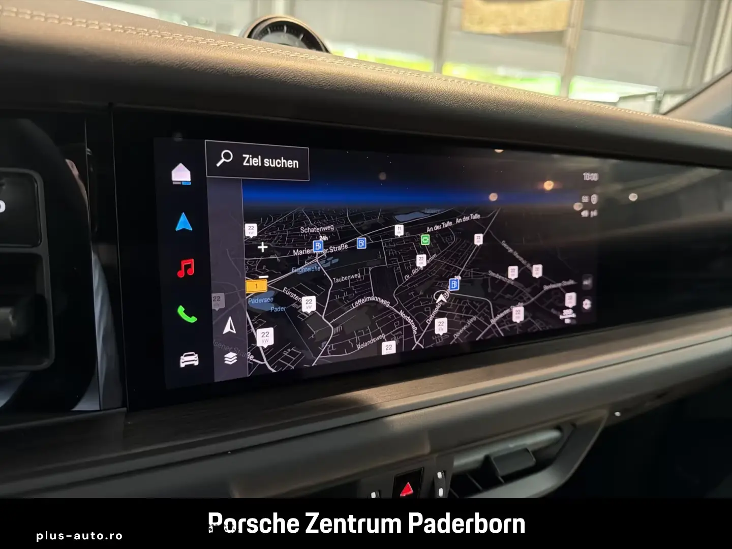 Porsche Cayenne E-Hybrid Black Edition