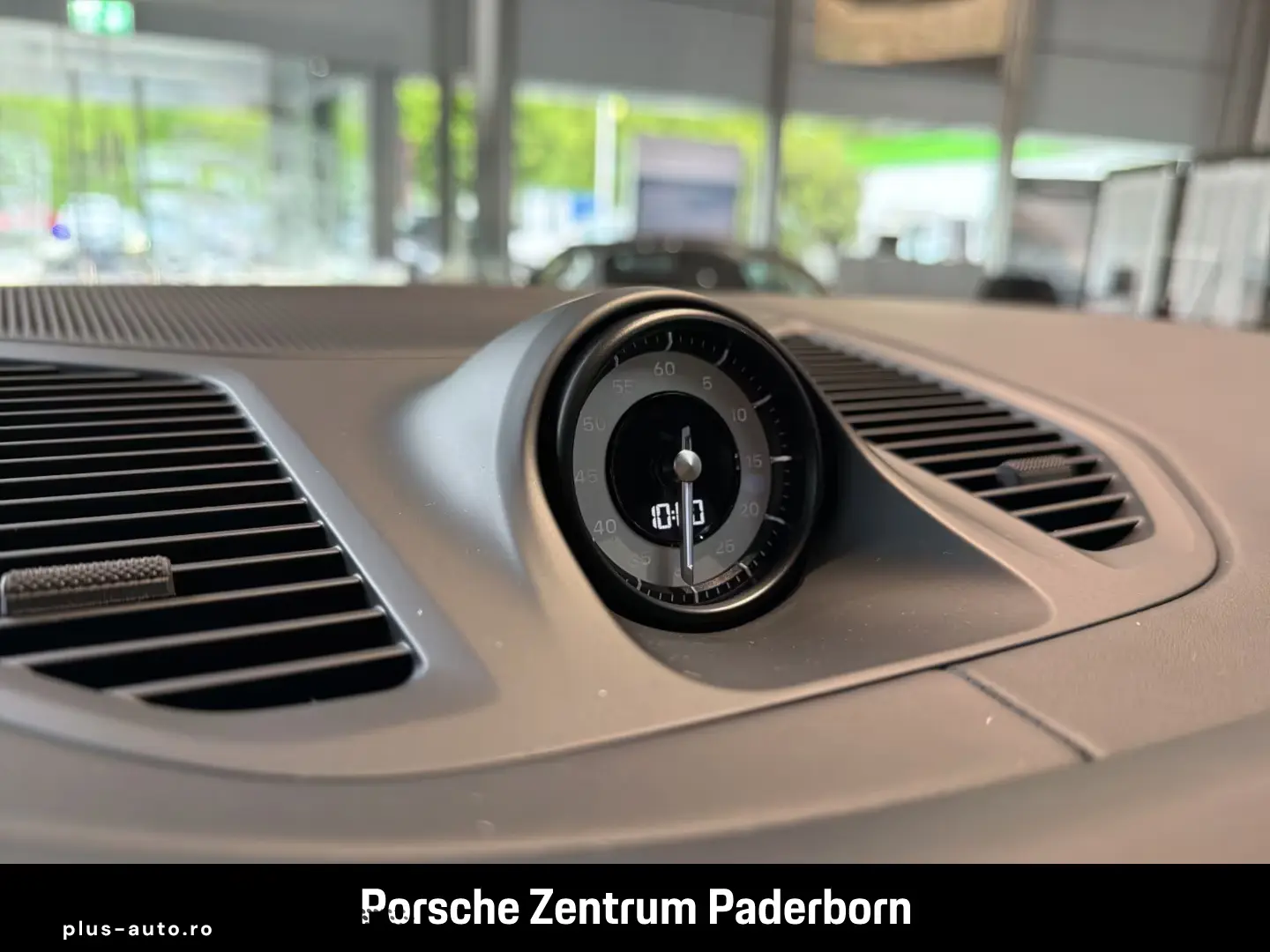 Porsche Cayenne E-Hybrid Black Edition