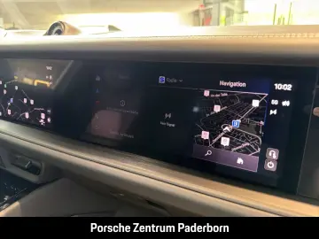 Porsche Cayenne E-Hybrid Black Edition