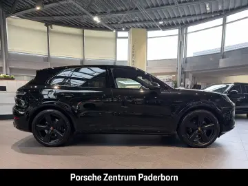 Porsche Cayenne E-Hybrid Black Edition