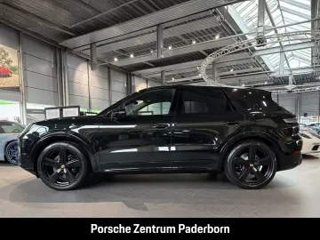 Porsche Cayenne E-Hybrid Black Edition