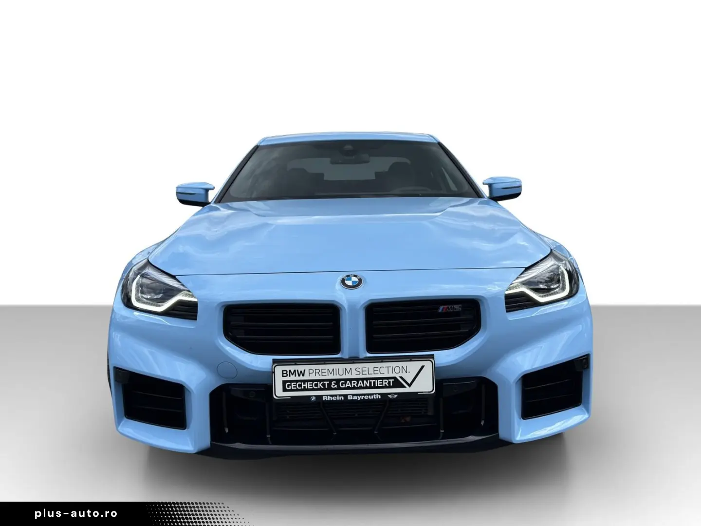 BMW M2 Coupé Navi AdapLED Hifi h k GSD ParkAssist Na