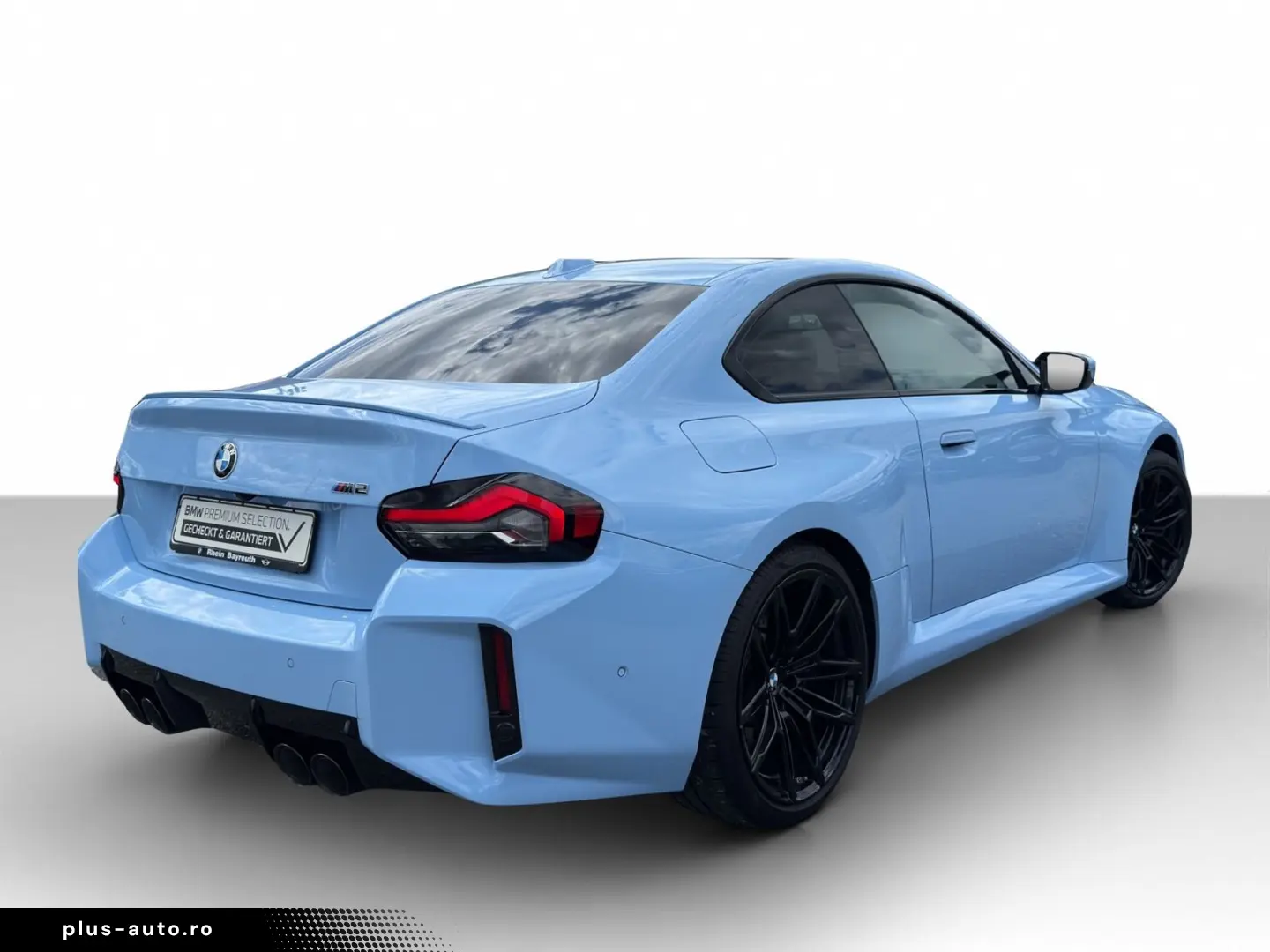 BMW M2 Coupé Navi AdapLED Hifi h k GSD ParkAssist Na