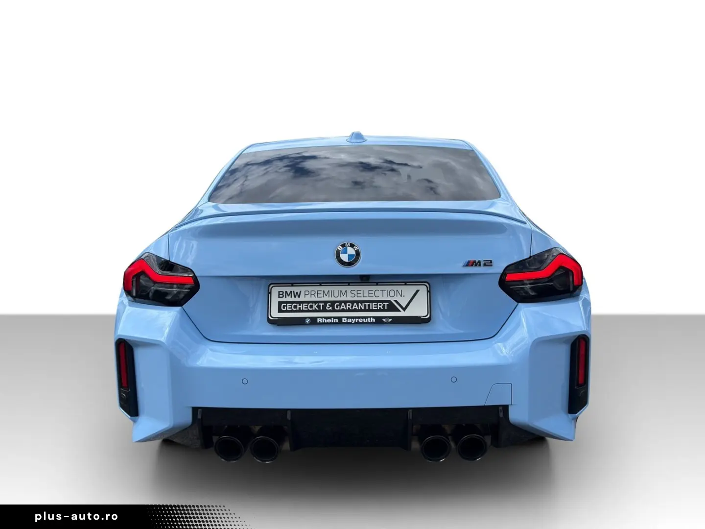 BMW M2 Coupé Navi AdapLED Hifi h k GSD ParkAssist Na