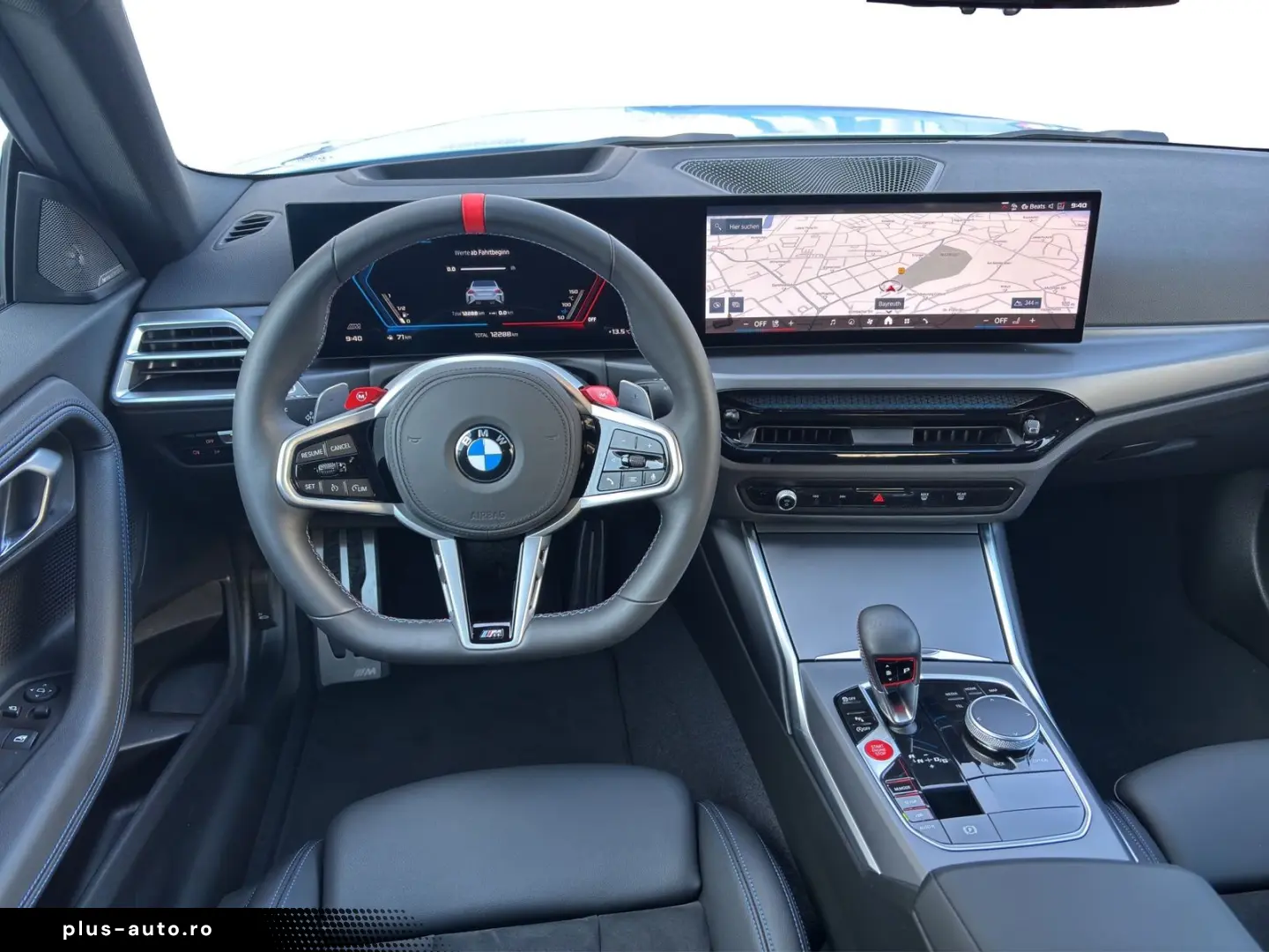 BMW M2 Coupé Navi AdapLED Hifi h k GSD ParkAssist Na