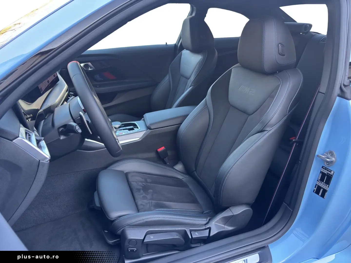 BMW M2 Coupé Navi AdapLED Hifi h k GSD ParkAssist Na
